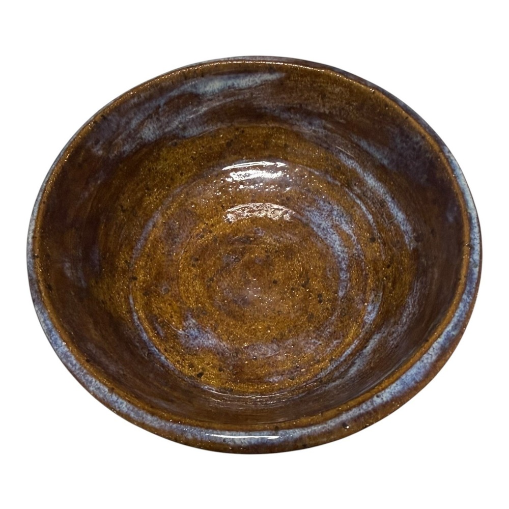 Handmade Ceramic Studio Pottery Bowl Artisan Stoneware